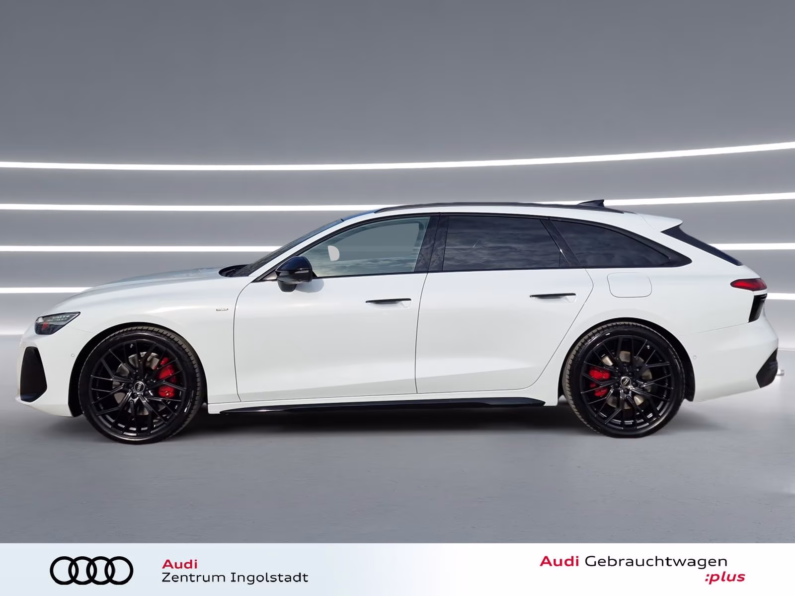 Avant e-hybrid qu edition one Tech+ PANO AHK