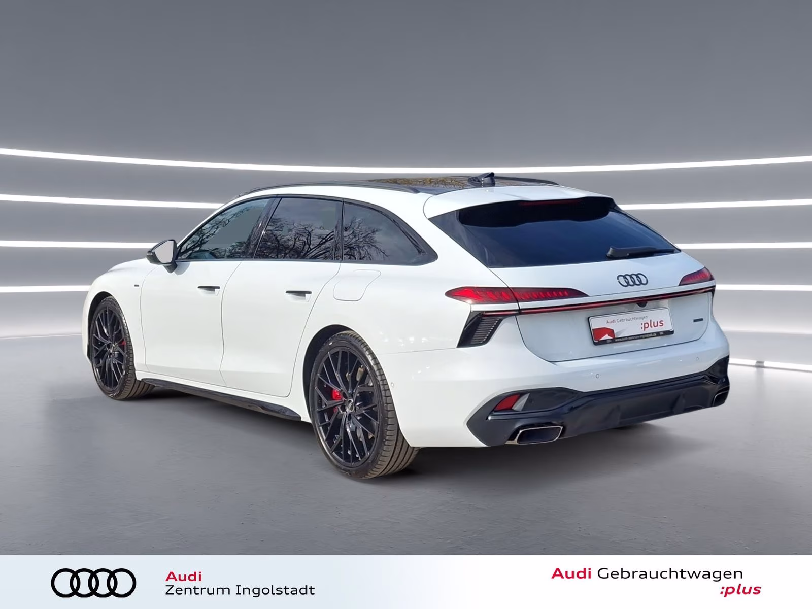 Avant e-hybrid qu edition one Tech+ PANO AHK