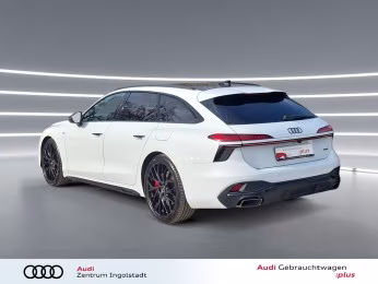 Avant e-hybrid qu edition one Tech+ PANO AHK