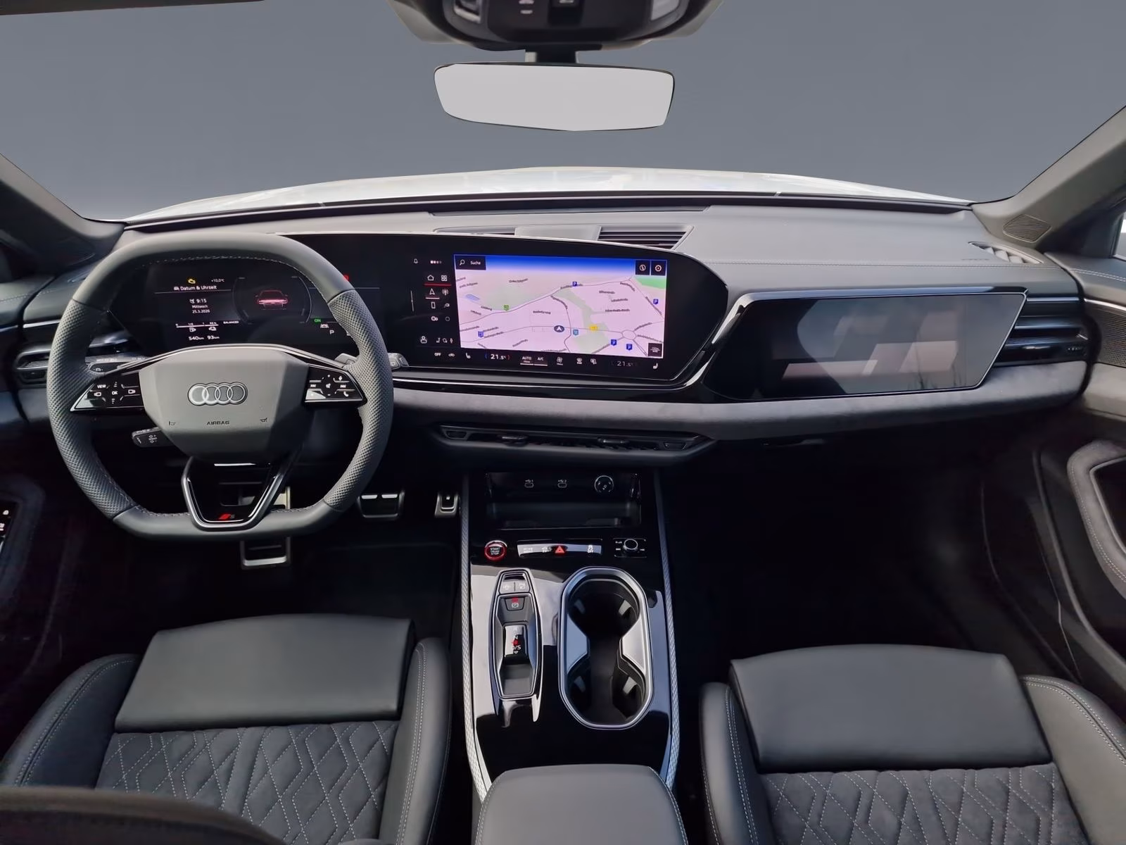 Avant e-hybrid qu edition one Tech+ PANO AHK