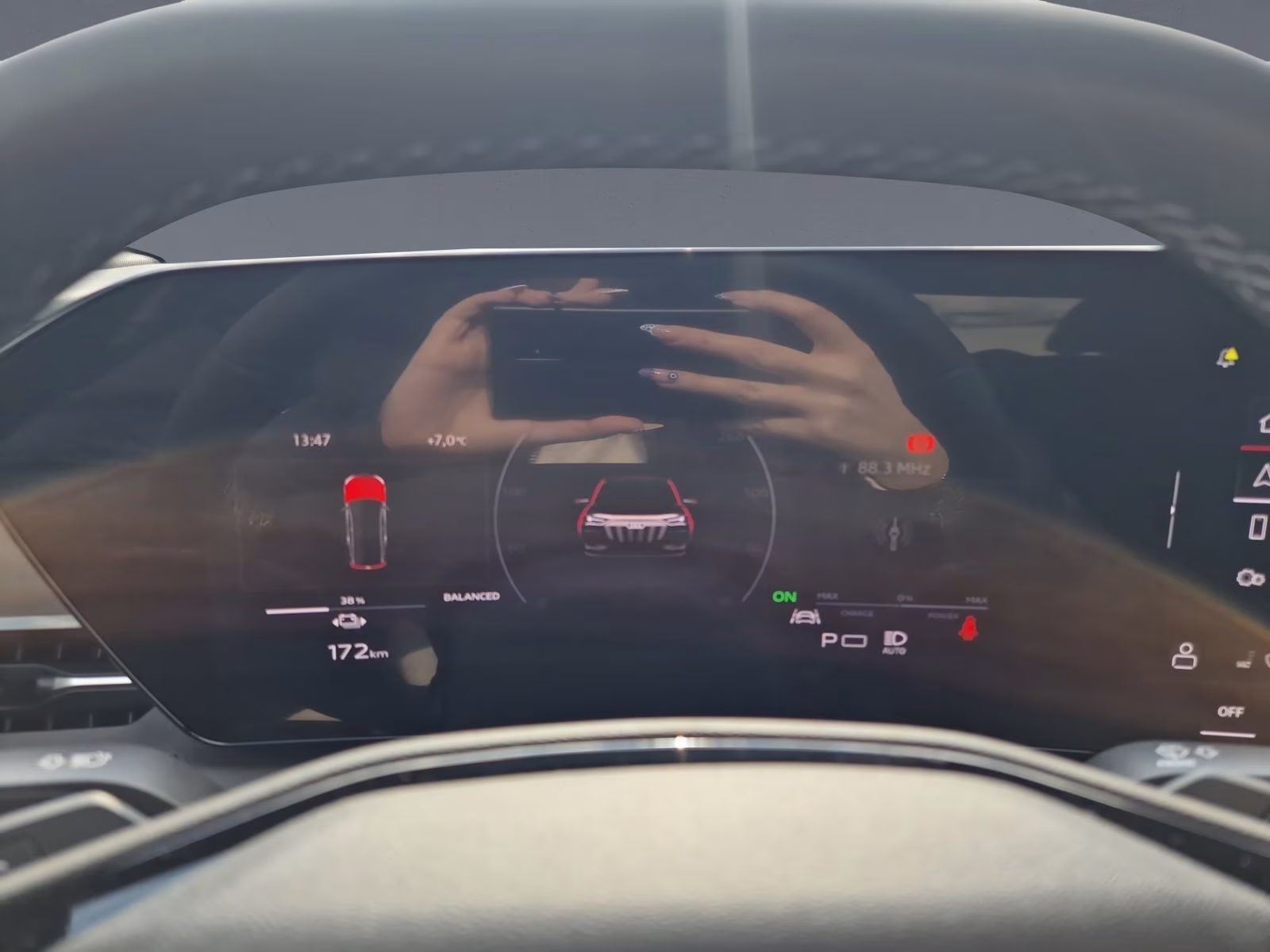 Q6 Sportback e-tron qu S line Tech+ MATRIX AHK