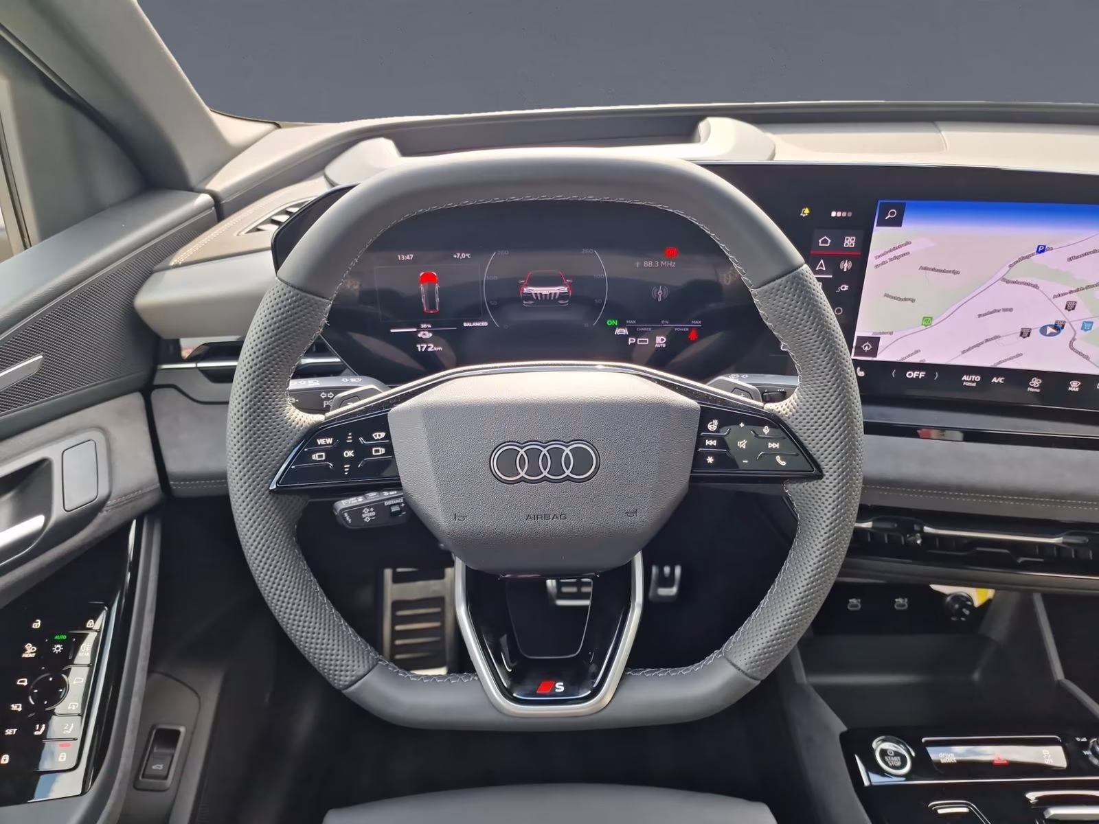 Q6 Sportback e-tron qu S line Tech+ MATRIX AHK