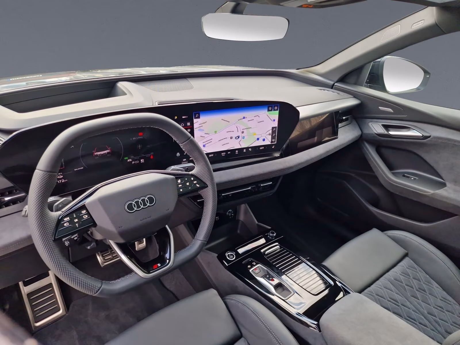 Q6 Sportback e-tron qu S line Tech+ MATRIX AHK