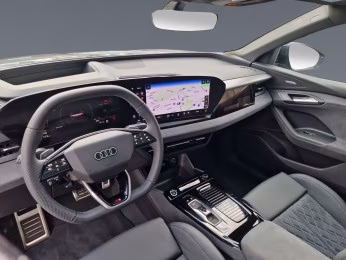 Q6 Sportback e-tron qu S line Tech+ MATRIX AHK