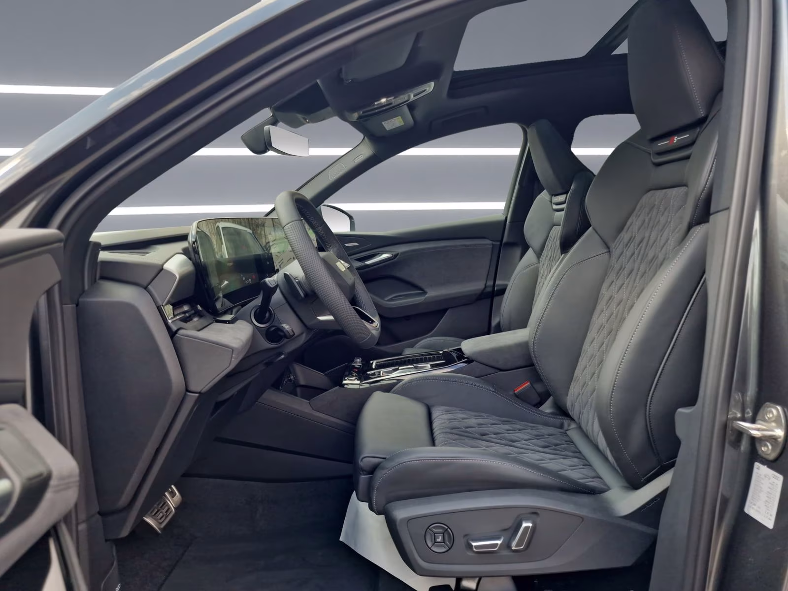 Q6 Sportback e-tron qu S line Tech+ MATRIX AHK