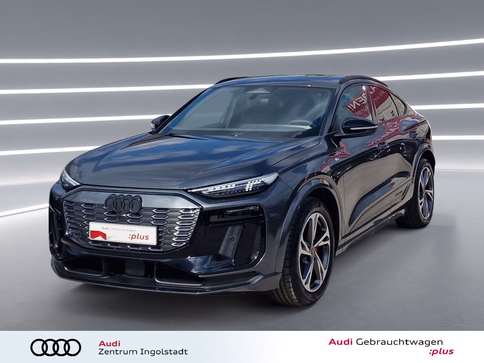 Q6 Sportback e-tron qu S line Tech+ MATRIX AHK