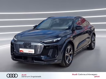 Q6 Sportback e-tron qu S line Tech+ MATRIX AHK