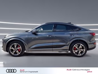 Q6 Sportback e-tron qu S line Tech+ MATRIX AHK