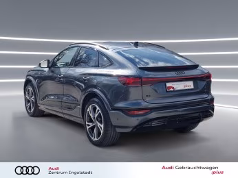 Q6 Sportback e-tron qu S line Tech+ MATRIX AHK