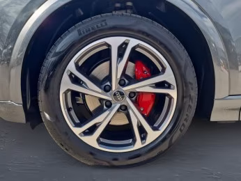 Q6 Sportback e-tron qu S line Tech+ MATRIX AHK