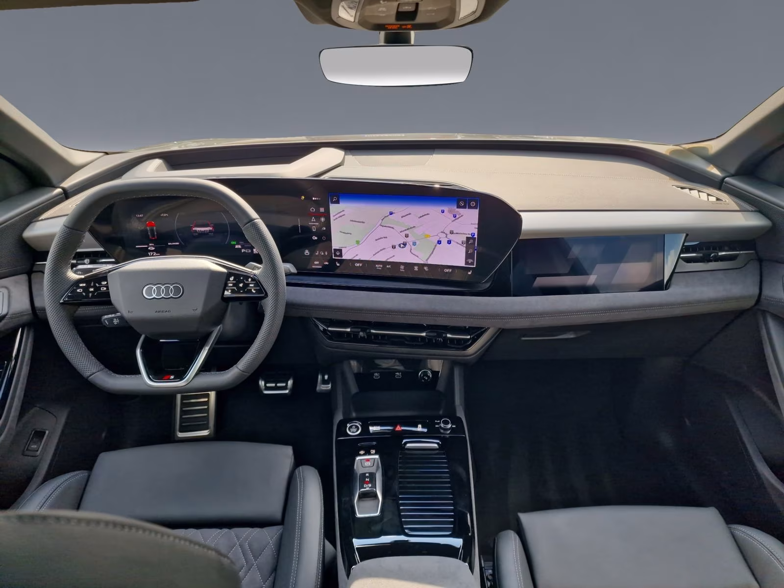 Q6 Sportback e-tron qu S line Tech+ MATRIX AHK