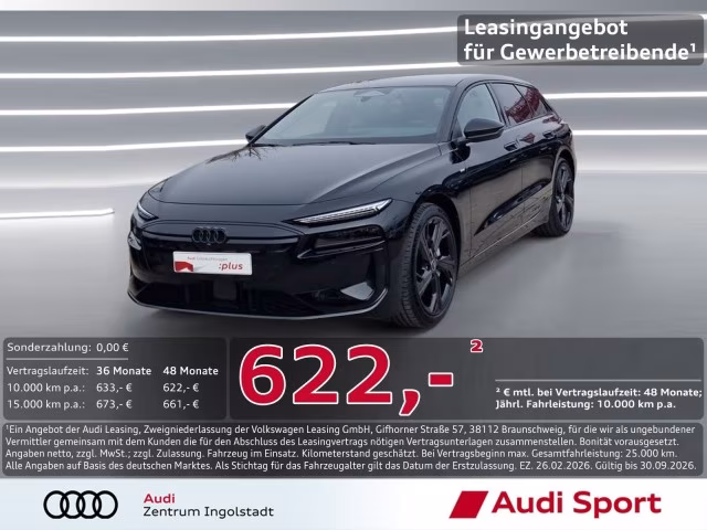 Audi A6 Avant e-tron performance S line Tech+ AHK B&amp;amp;O