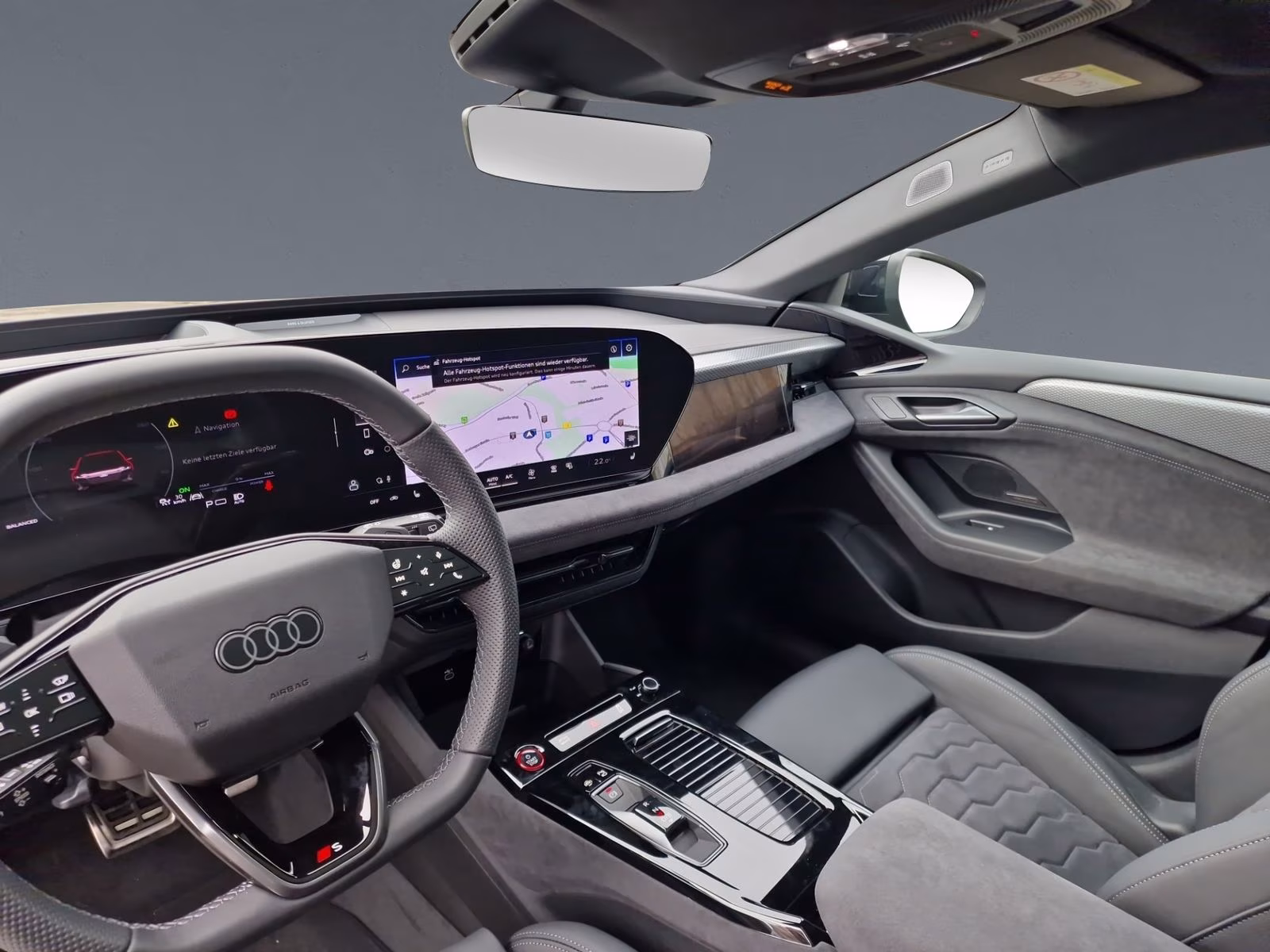 Audi A6 e-tron A6 Avant e-tron performance S line Tech+ AHK B&amp;O