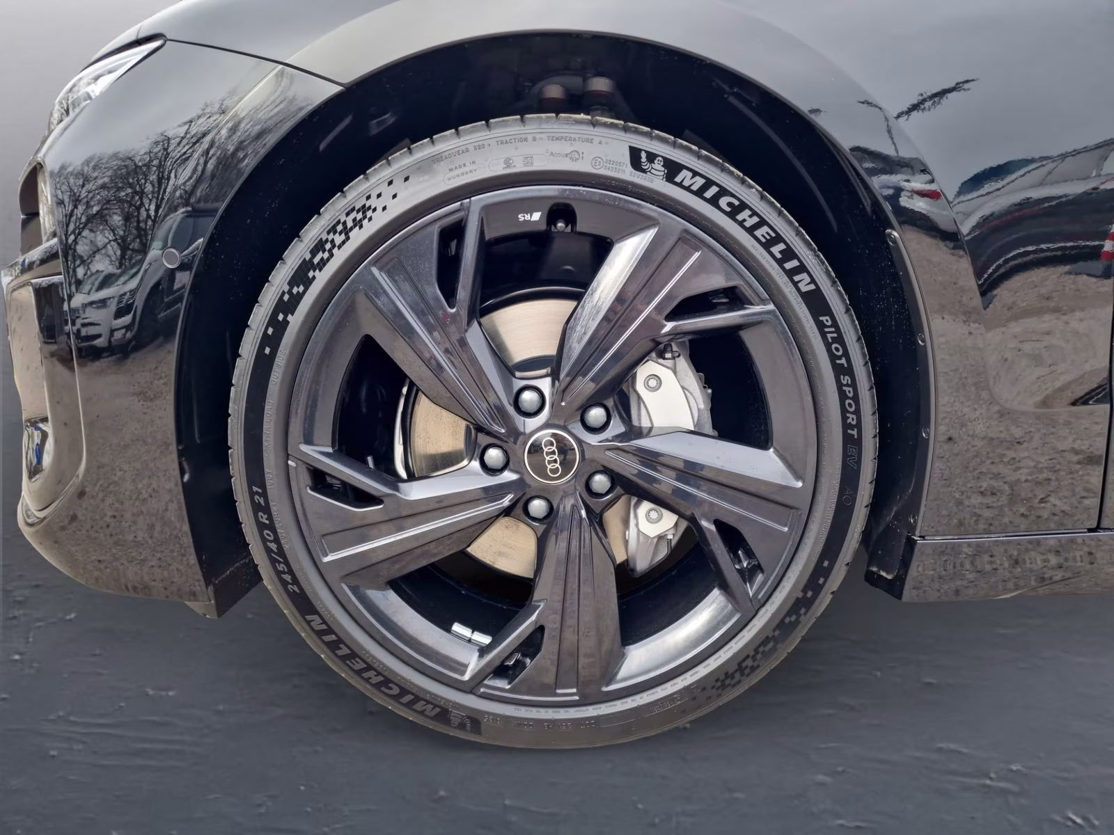 Audi A6 e-tron A6 Avant e-tron performance S line Tech+ AHK B&amp;O