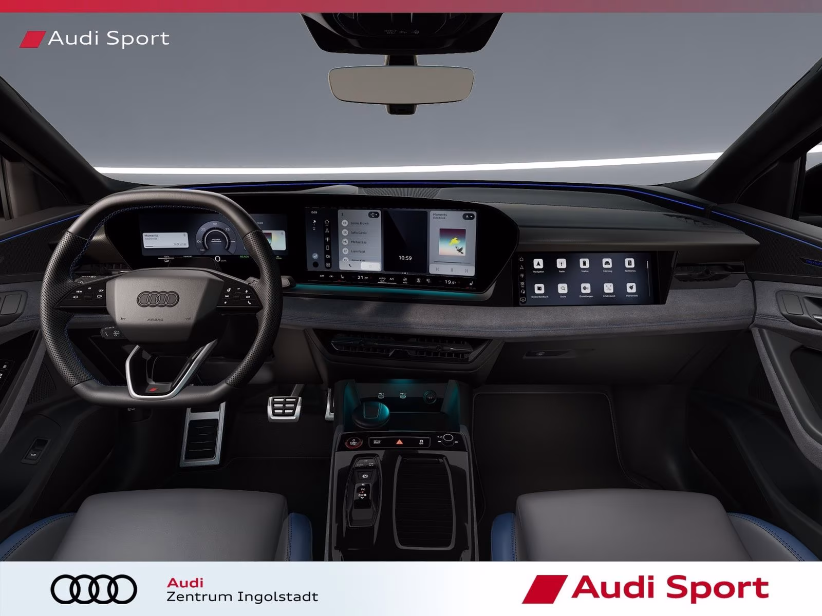 Sportback Tech pro AHK UPE 123.320,-