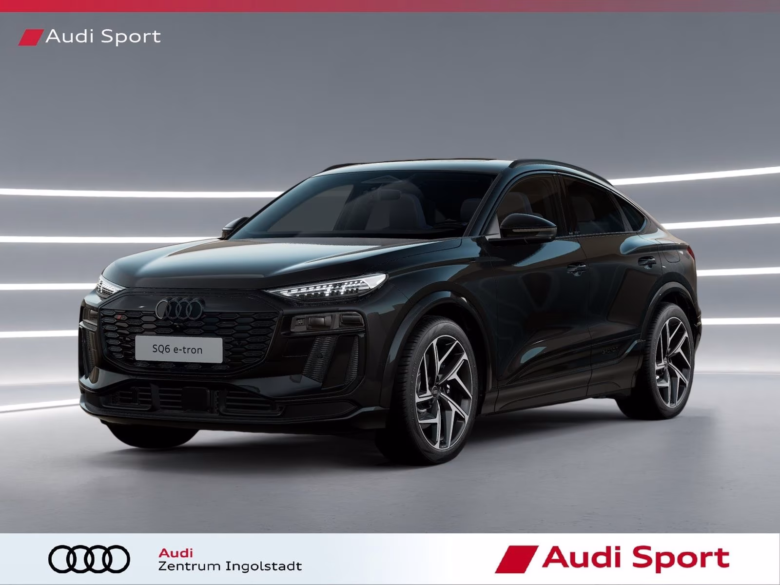 Sportback Tech pro AHK UPE 123.320,-