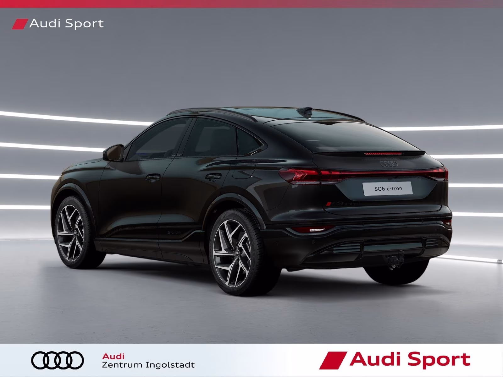 Sportback Tech pro AHK UPE 123.320,-