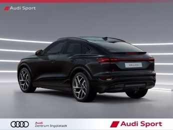 Sportback Tech pro AHK UPE 123.320,-