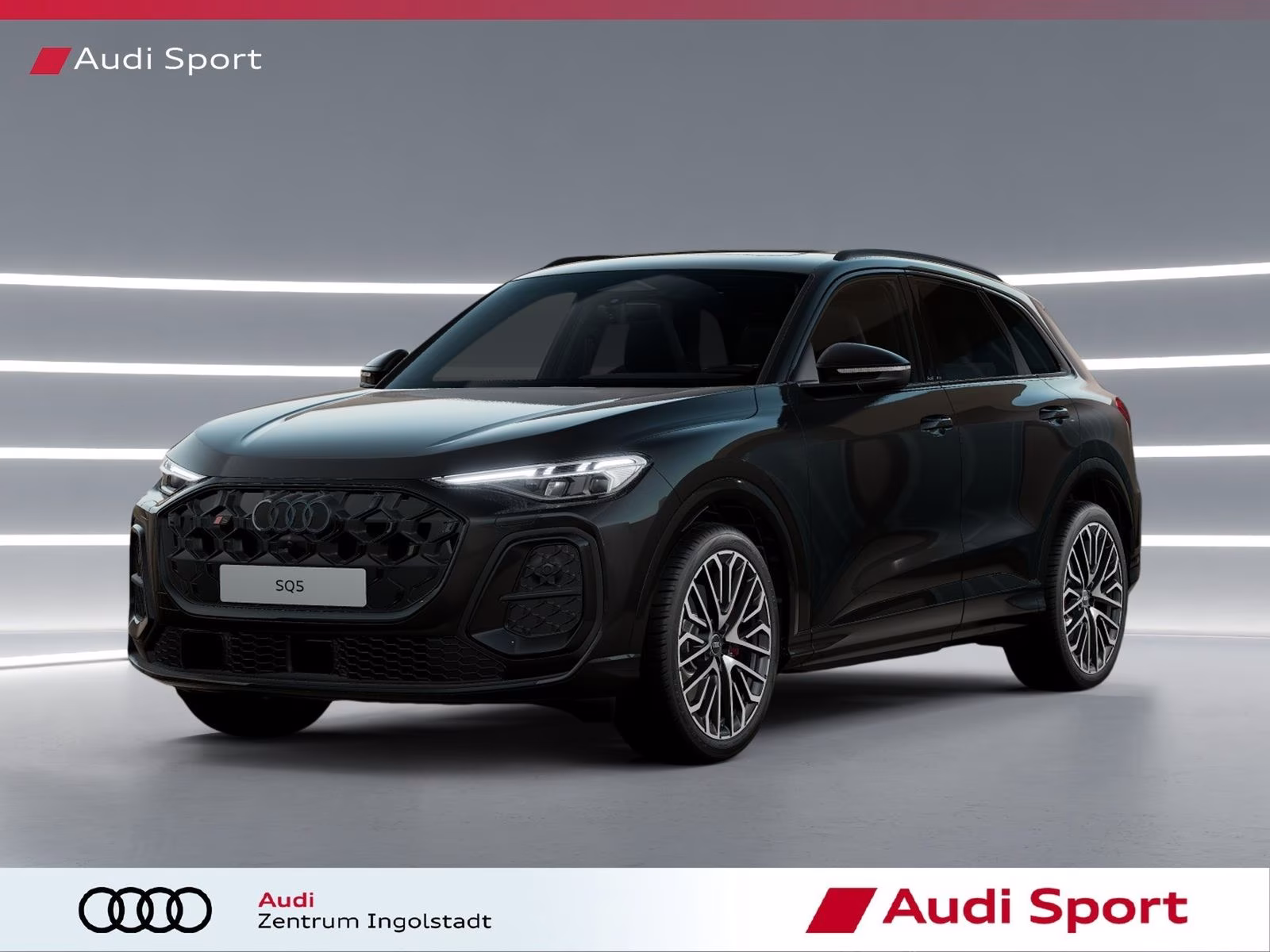 TFSI qu edition one Tech pro UPE 105.985,-