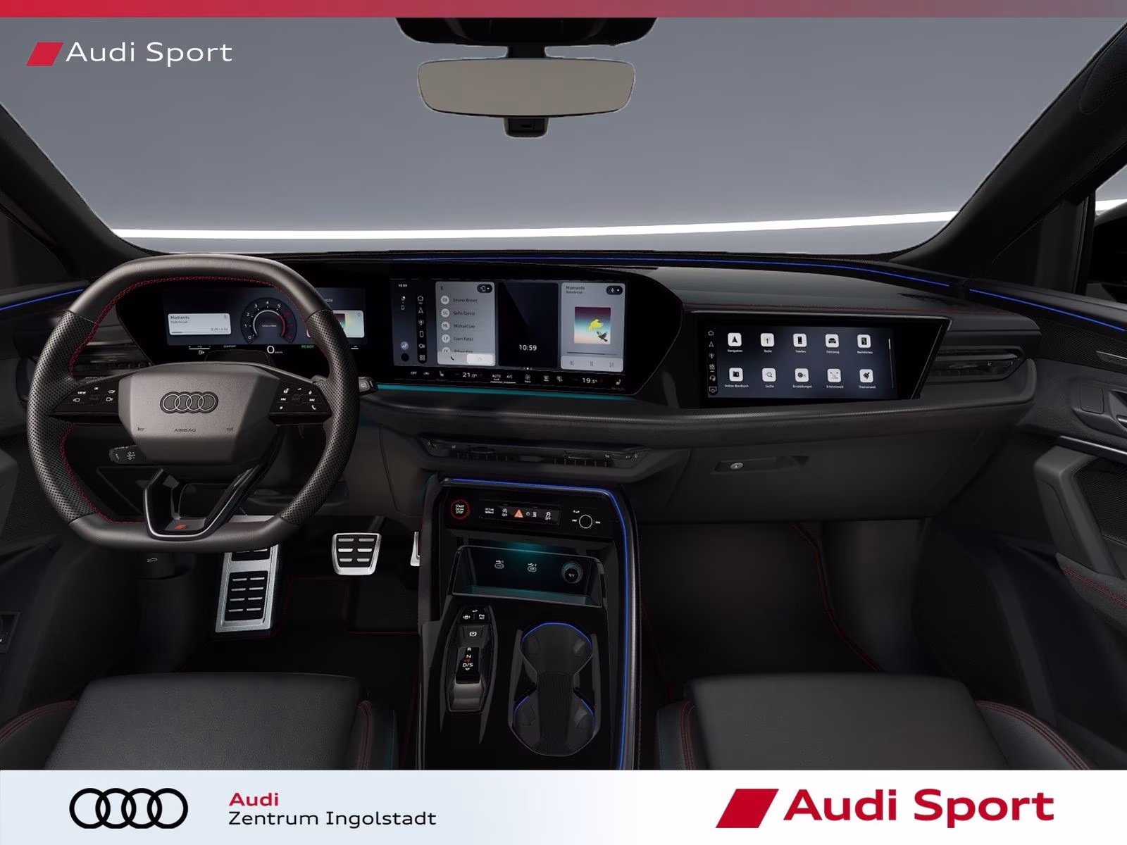 SUV TFSI AHK,STHZG, PANO