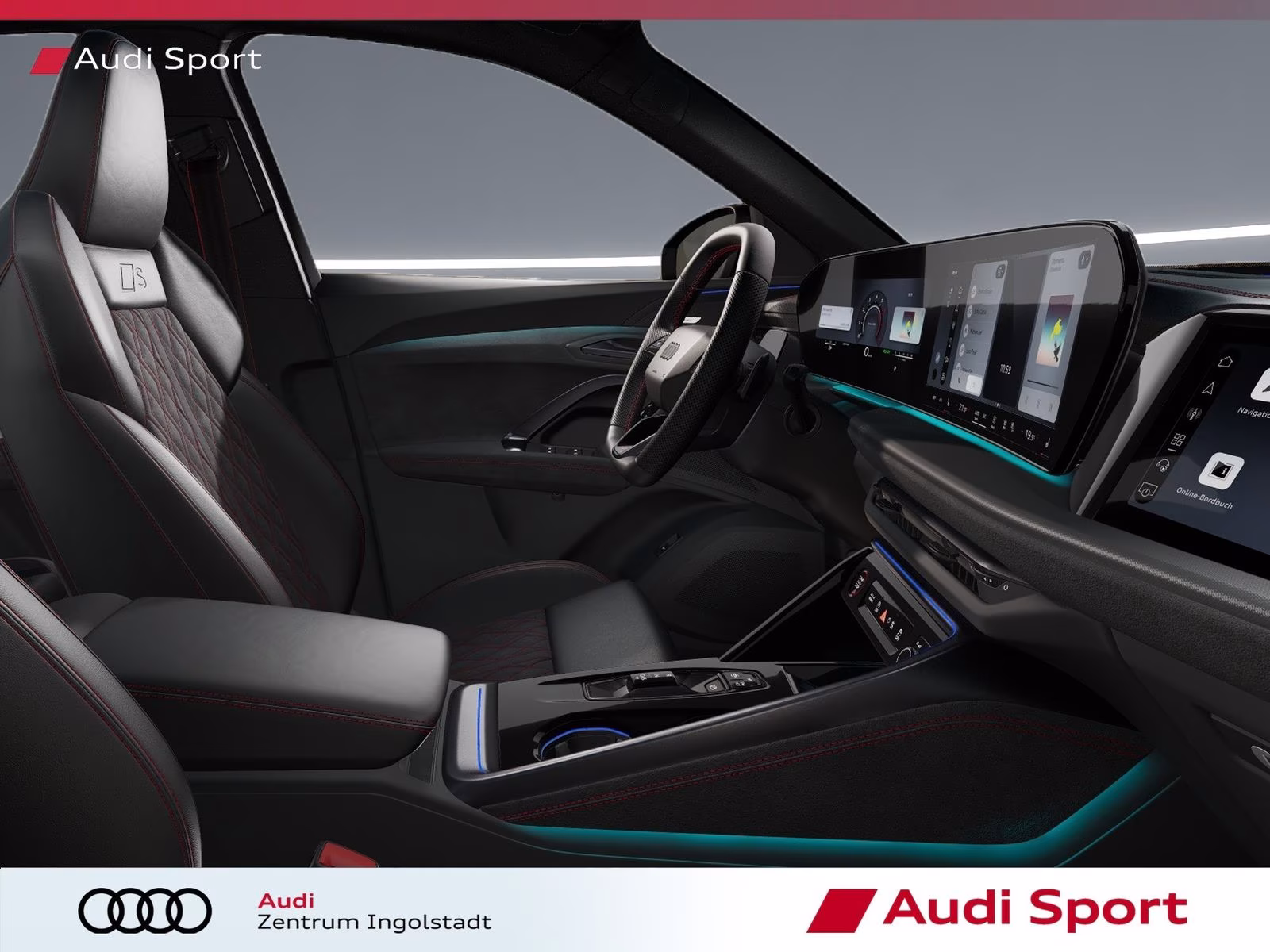 SUV TFSI AHK,STHZG, PANO