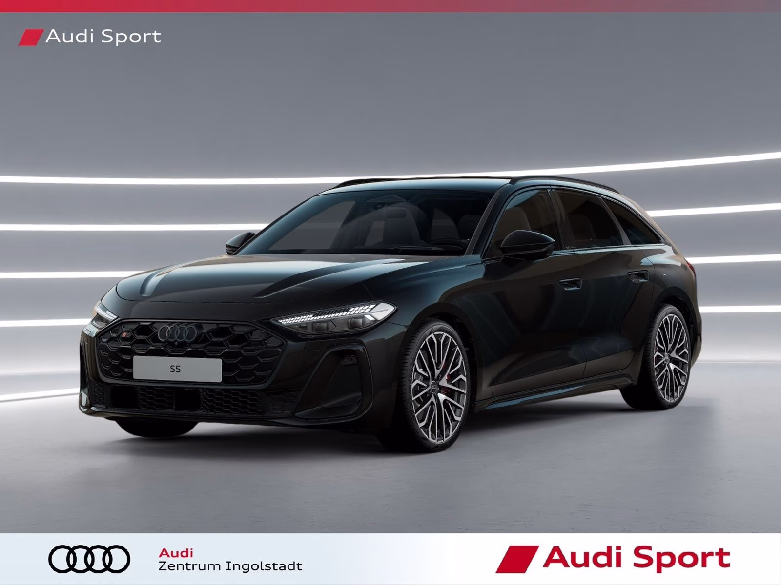 Avant TFSI B&amp;O, STHZG, AHK