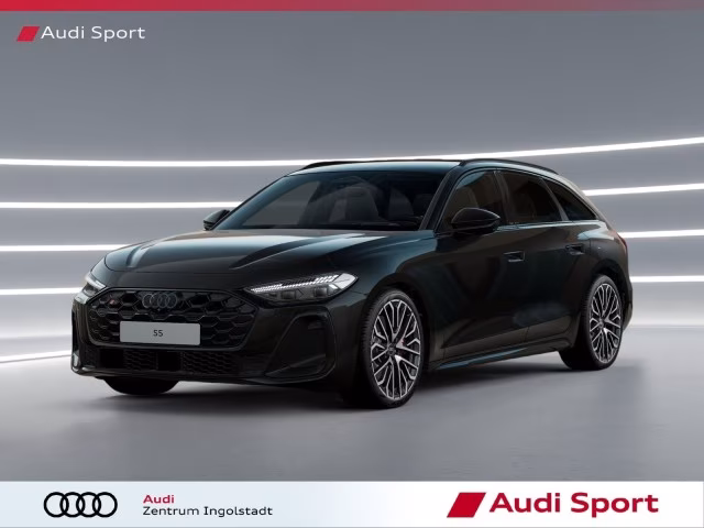 Audi S5 Avant TFSI B&amp;amp;O, STHZG, AHK
