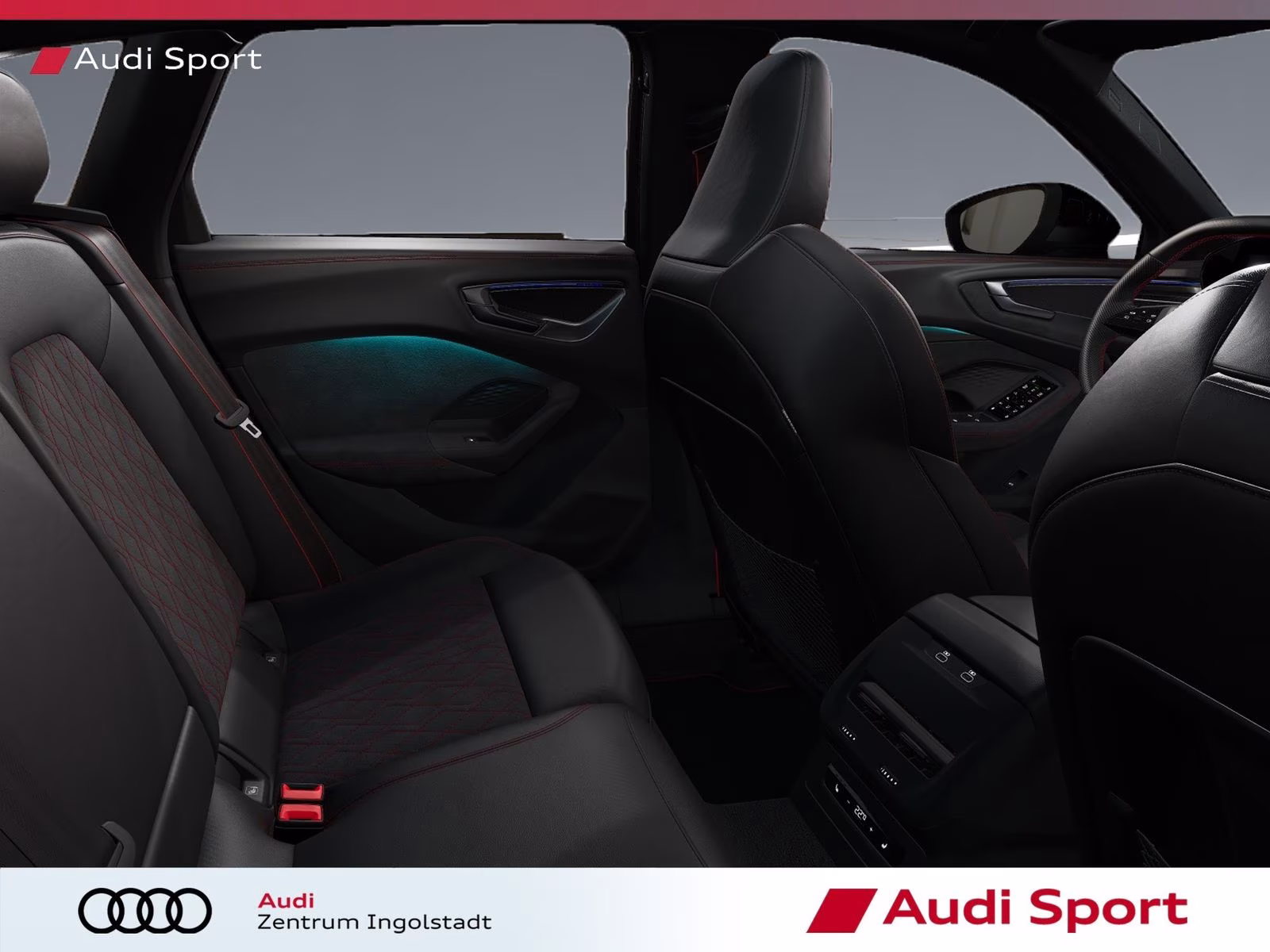 Avant TFSI B&amp;O, STHZG, AHK