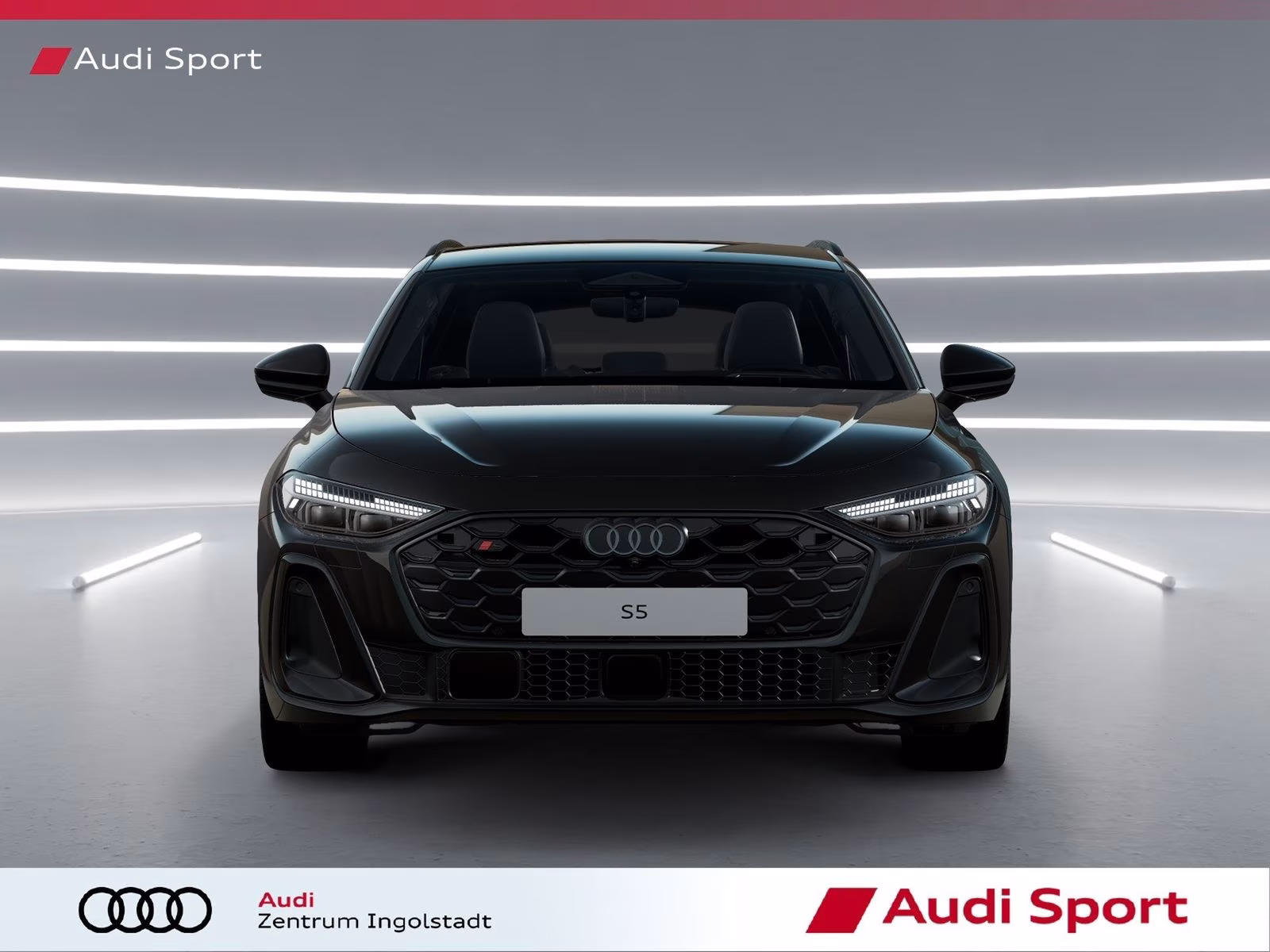 Avant TFSI B&amp;O, STHZG, AHK