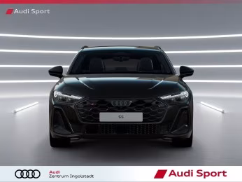 Avant TFSI B&amp;O, STHZG, AHK