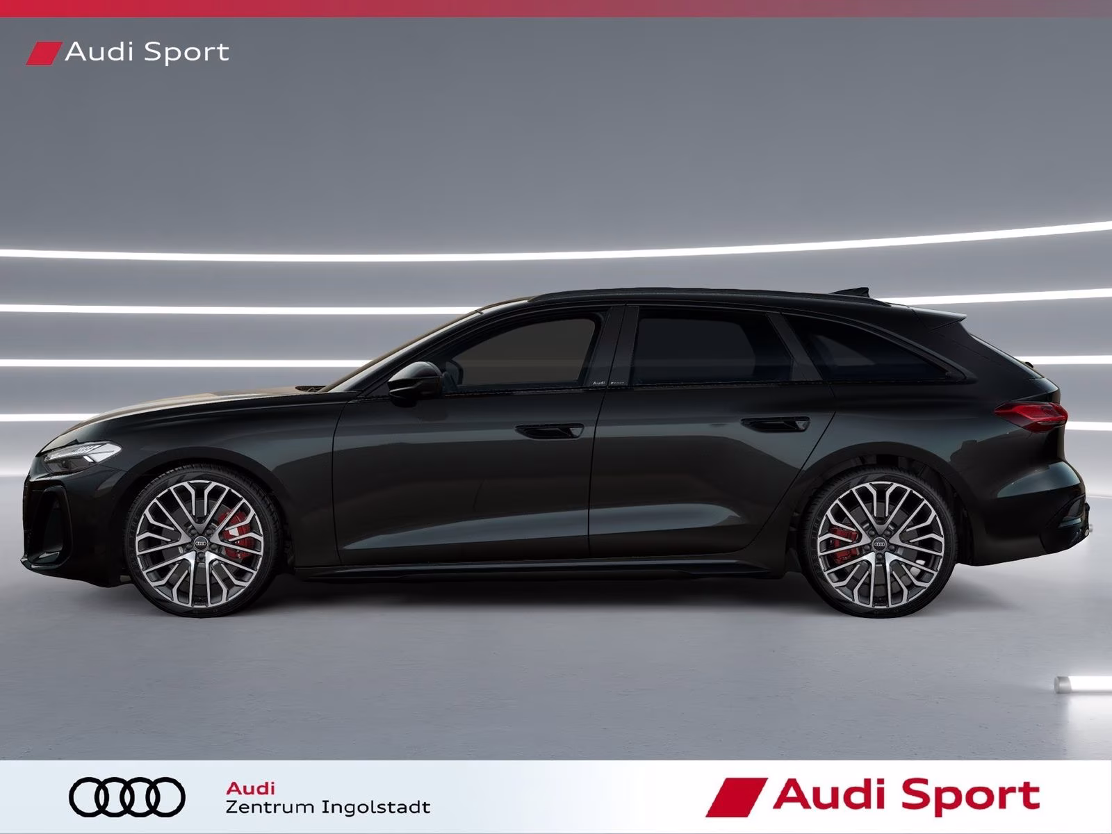 Avant TFSI B&amp;O, STHZG, AHK