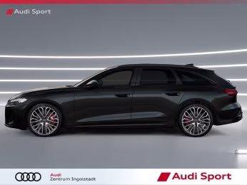 Avant TFSI B&amp;O, STHZG, AHK