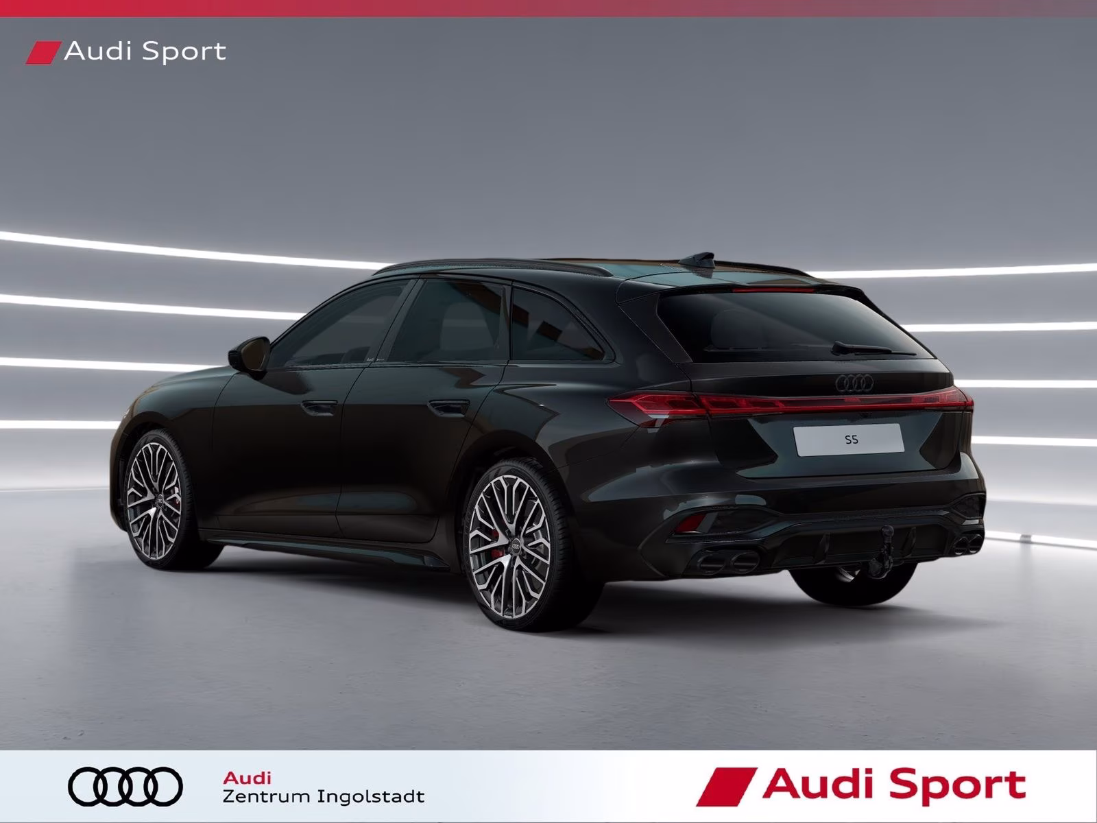 Avant TFSI B&amp;O, STHZG, AHK