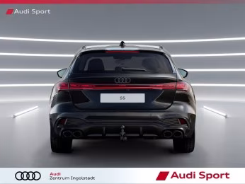 Avant TFSI B&amp;O, STHZG, AHK