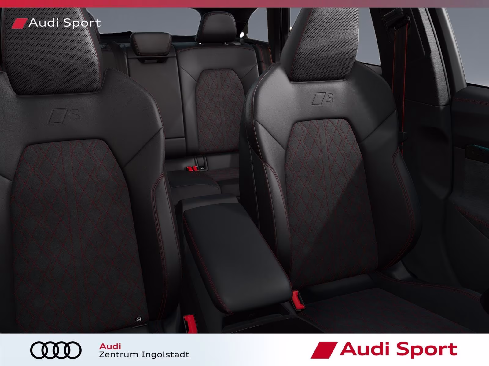 Avant TFSI B&amp;O, STHZG, AHK