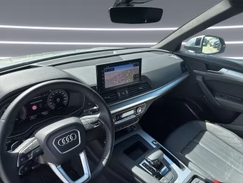 Sportback 50 TDI qu S line MATRIX AHK HuD ACC