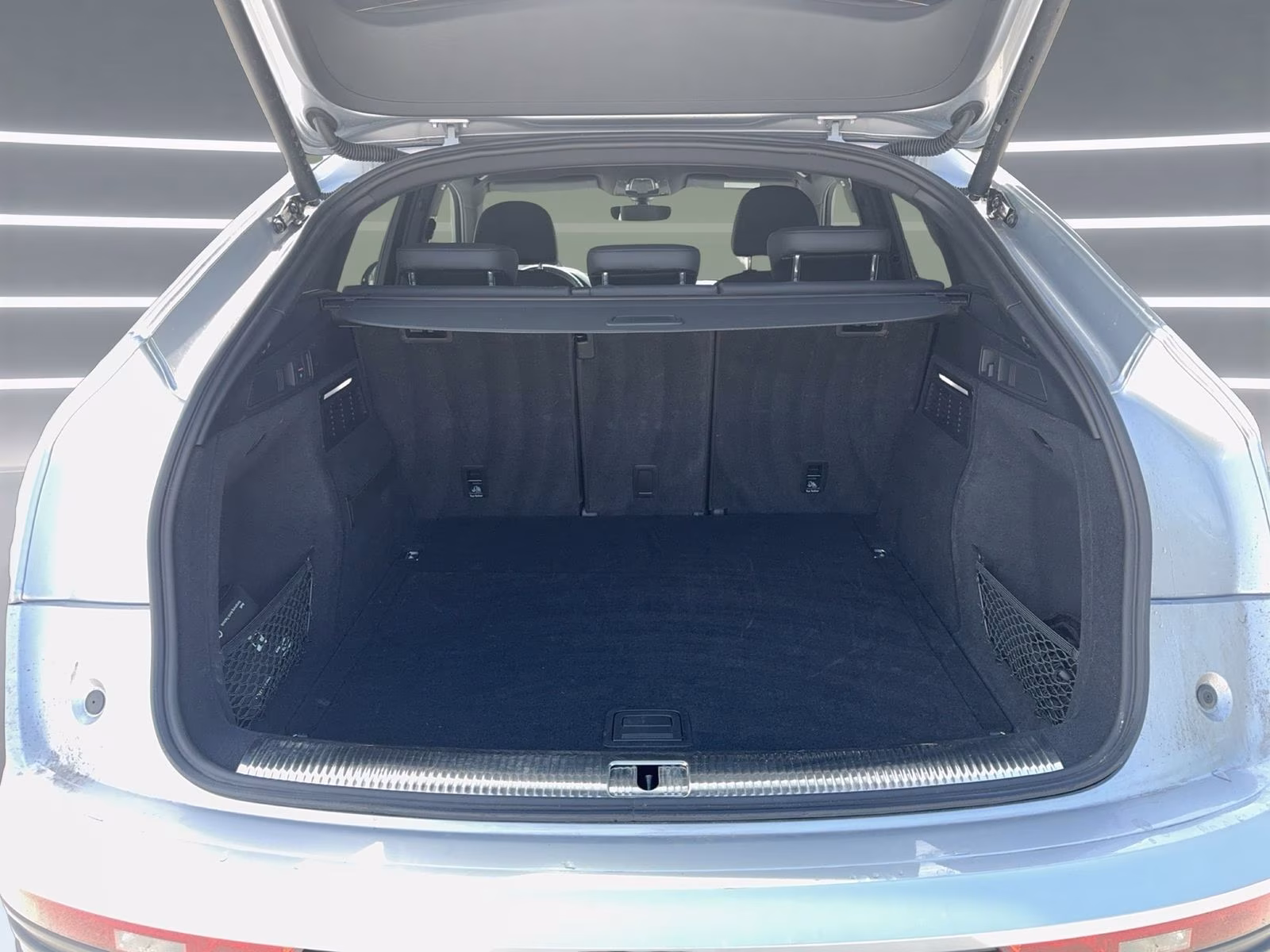 Sportback 50 TDI qu S line MATRIX AHK HuD ACC