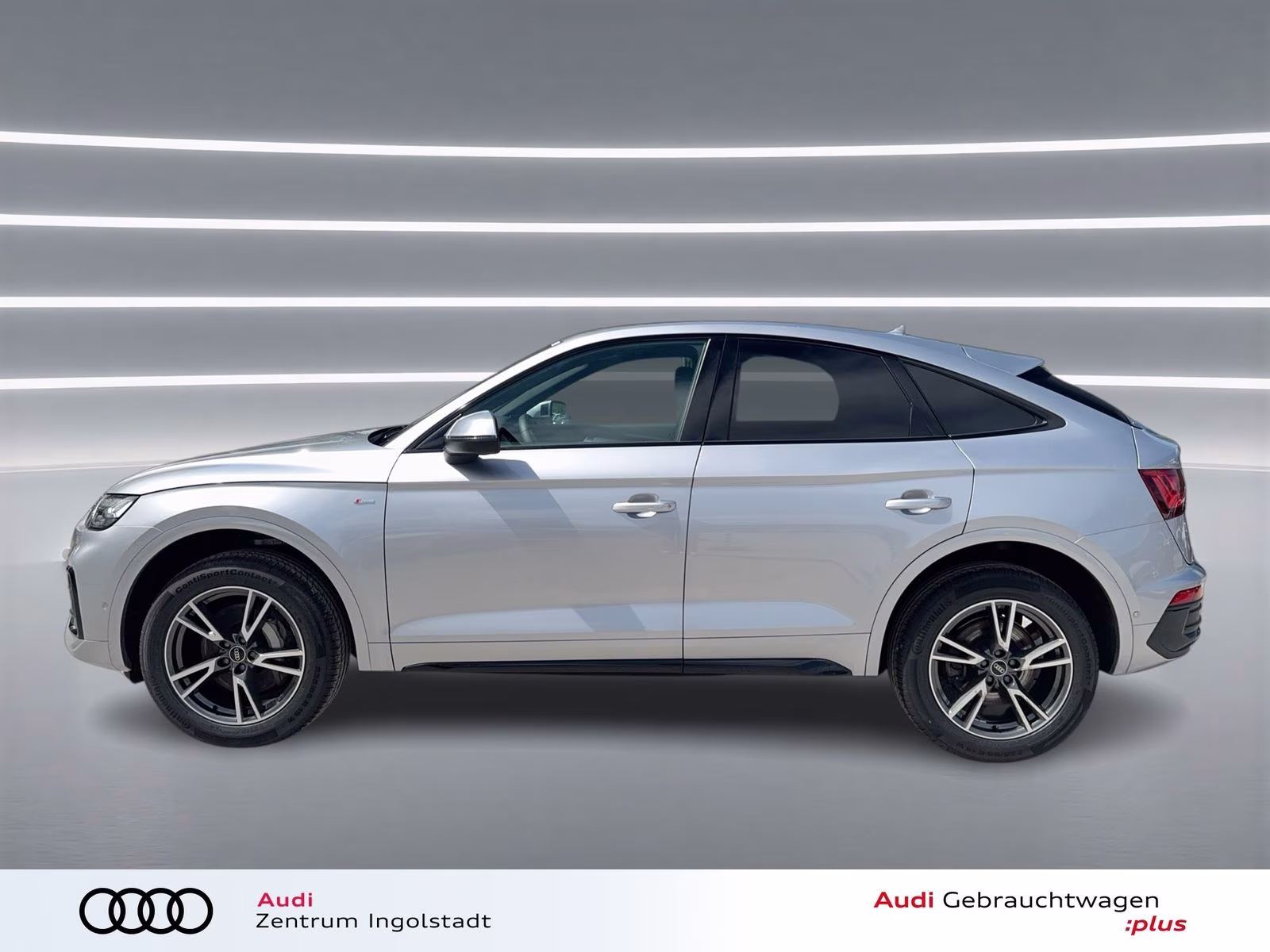 Sportback 50 TDI qu S line MATRIX AHK HuD ACC