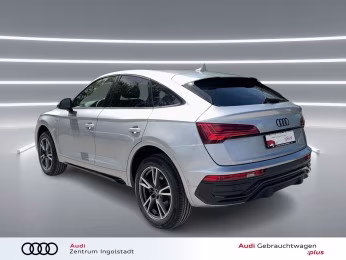 Sportback 50 TDI qu S line MATRIX AHK HuD ACC
