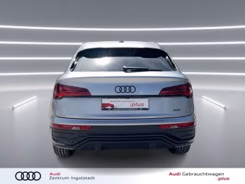 Sportback 50 TDI qu S line MATRIX AHK HuD ACC