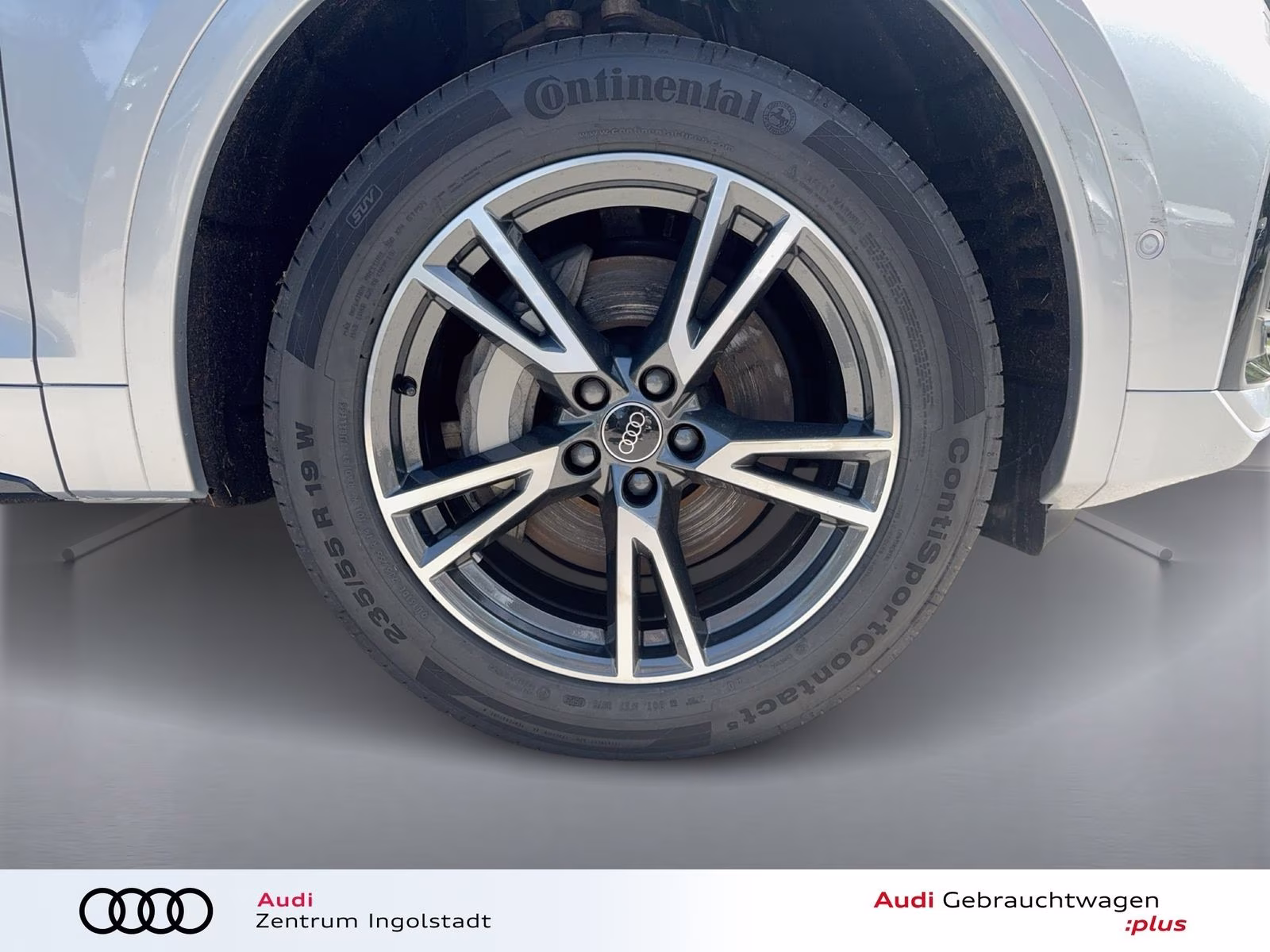 Sportback 50 TDI qu S line MATRIX AHK HuD ACC