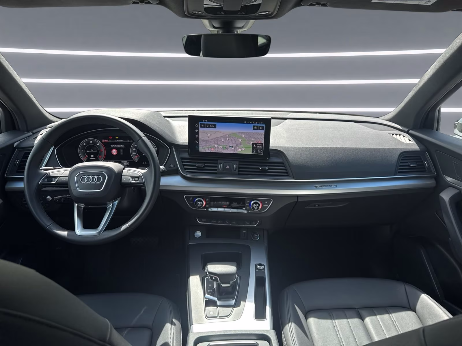 Sportback 50 TDI qu S line MATRIX AHK HuD ACC