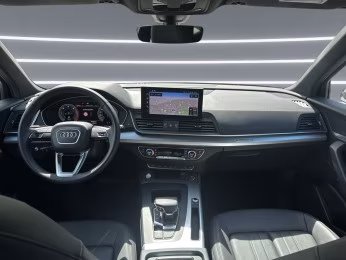 Sportback 50 TDI qu S line MATRIX AHK HuD ACC