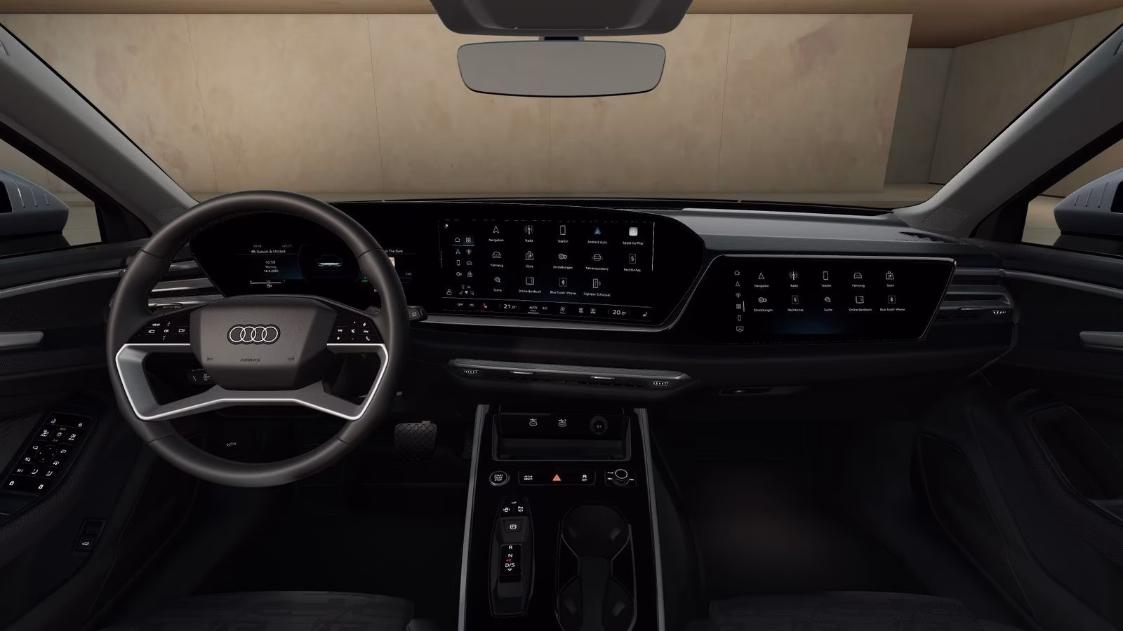 Avant TDI qu Tech+ MATRIX Pano AHK 360° ACC