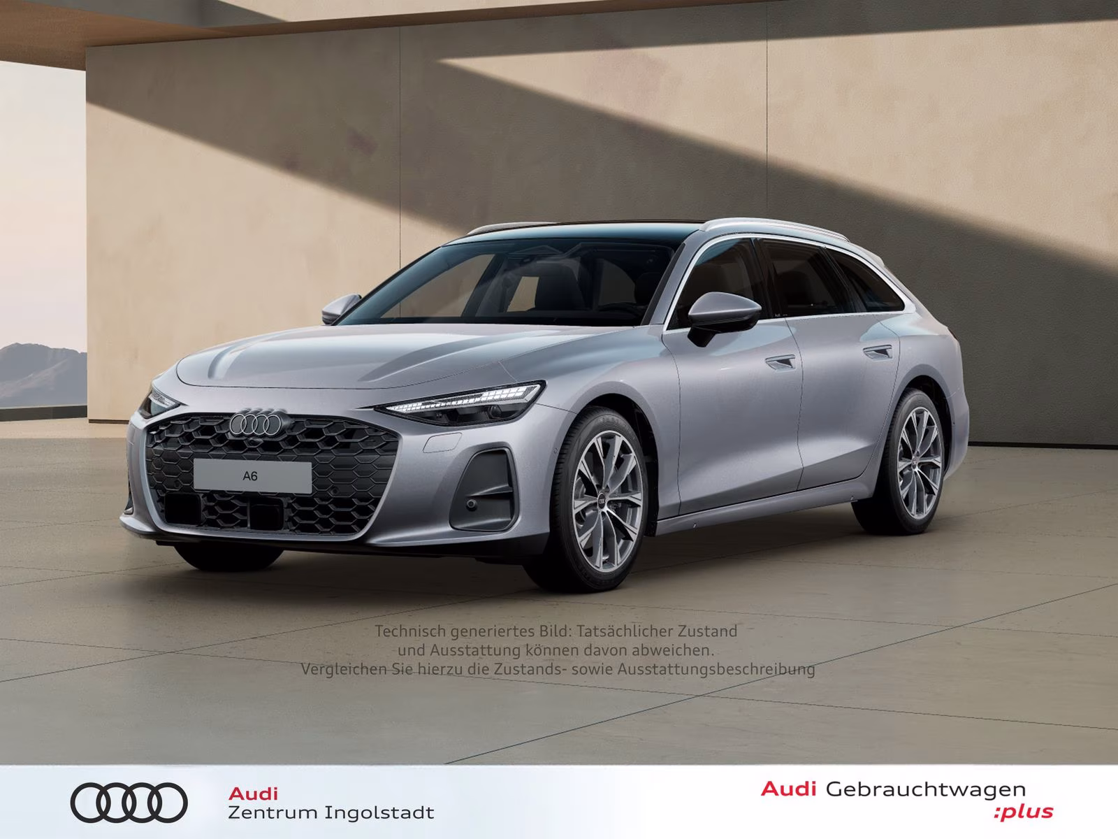 Avant TDI qu Tech+ MATRIX Pano AHK 360° ACC