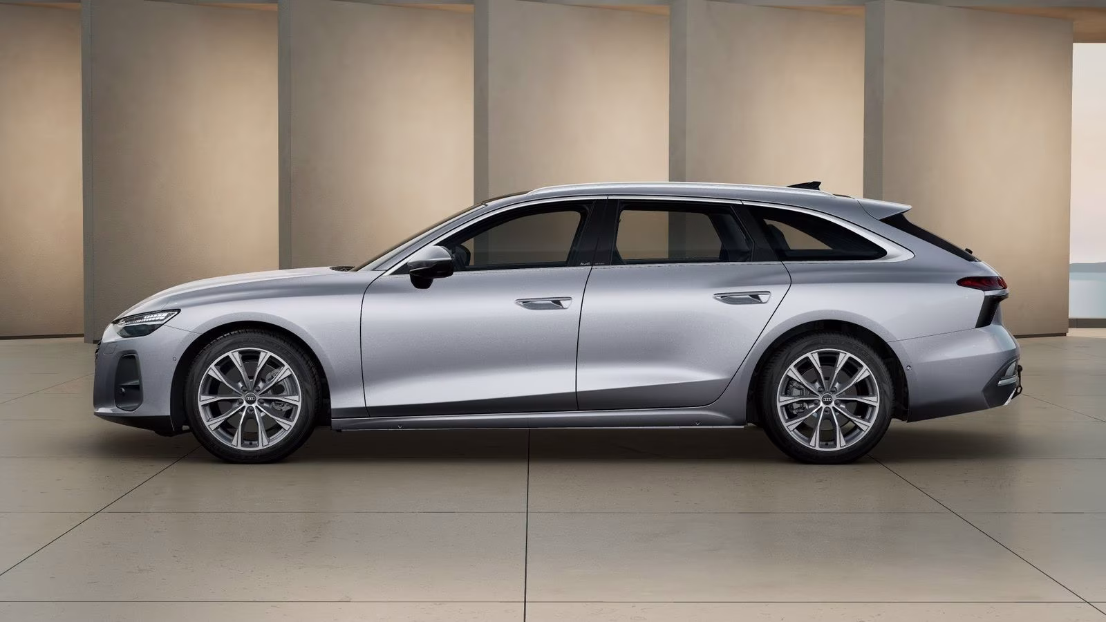 Avant TDI qu Tech+ MATRIX Pano AHK 360° ACC