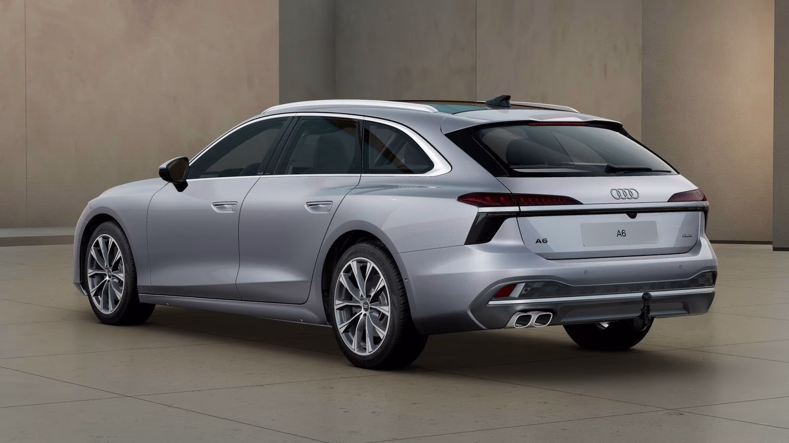 Avant TDI qu Tech+ MATRIX Pano AHK 360° ACC