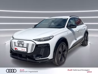 Audi Q6 e-tron qu S line Tech+ MATRIX AHK ACC MEMORY
