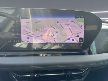 Audi Q6 e-tron qu S line Tech+ MATRIX AHK ACC MEMORY