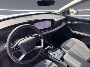 Audi Q6 e-tron qu S line Tech+ MATRIX AHK ACC MEMORY